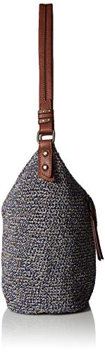The Sak 108592 Unisex-Adults The Sequoia Crochet Hobo thumb #2