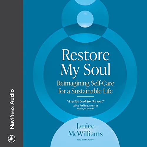 Restore My Soul by Janice McWilliams episode artwork
