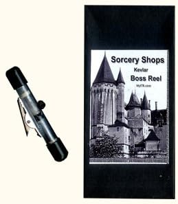 Kevlar I-Boss by Sorcery Manufacturing - Trick