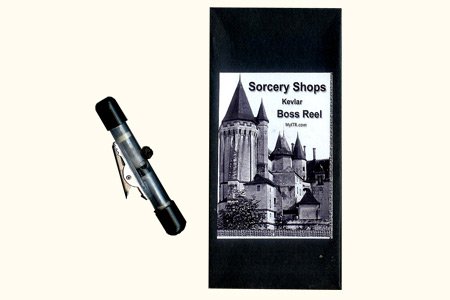 Kevlar I-Boss by Sorcery Manufacturing - Trick