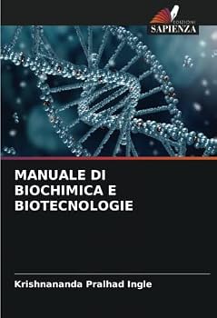Paperback Manuale Di Biochimica E Biotecnologie [Italian] Book