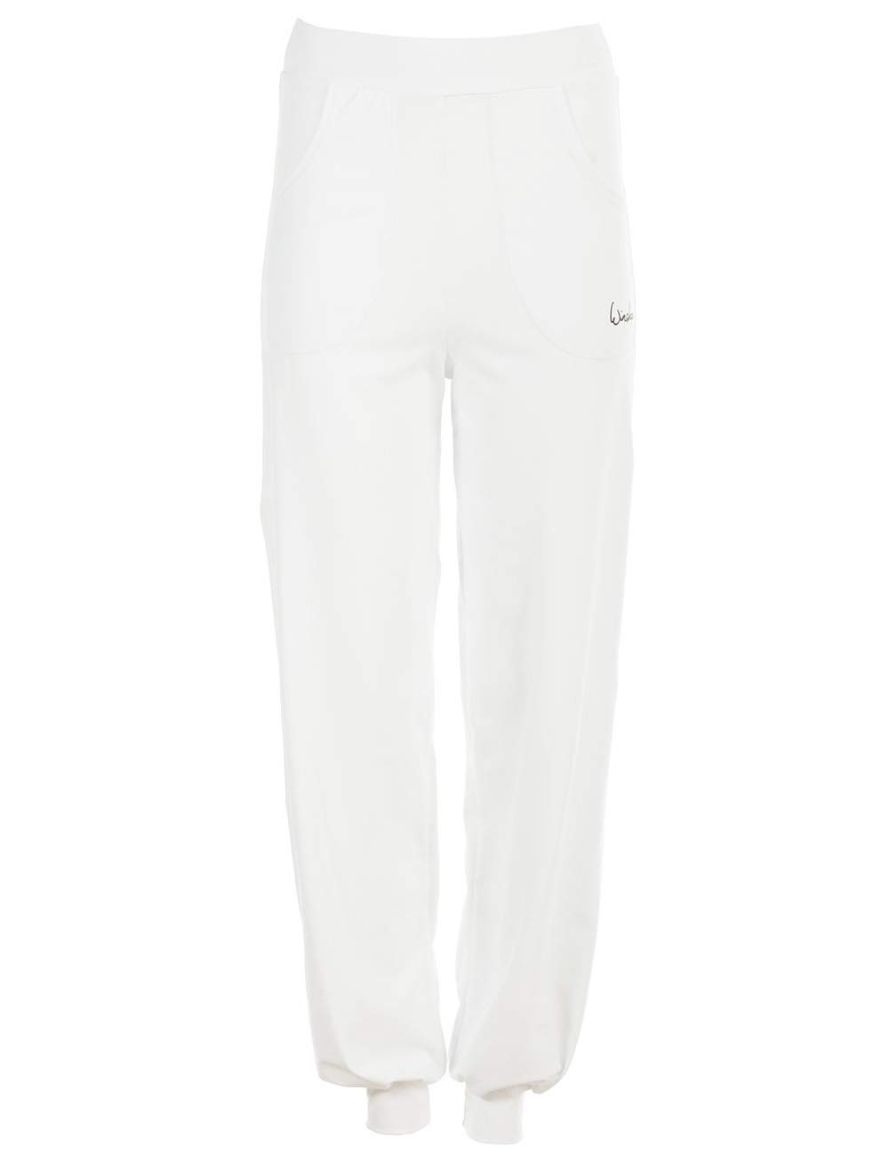 WINSHAPE Damen Trainingshose Winshape Functional Luftig-legere High Waist-Trainingshose Wh12