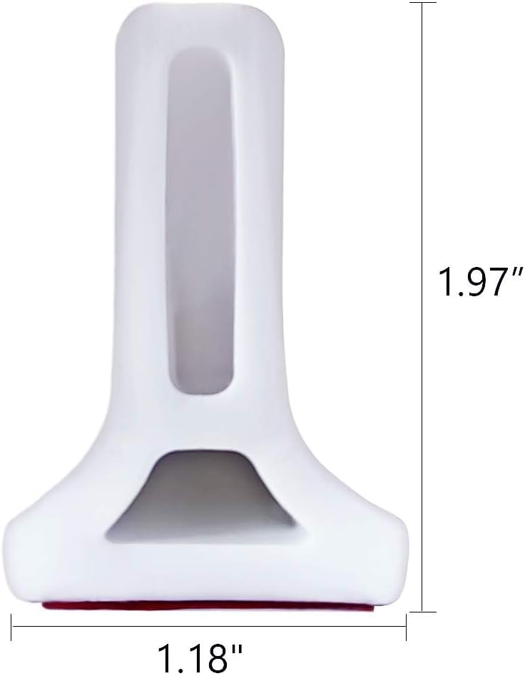 Duzzy 67 Inch Collapsible Shower Water Dam Shower Stopper Barrier and Retention System and Keeps Water Inside Threshold Dry and Wet Separation Suitable for Bathroom and Kitchen