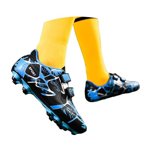 Generisch Kinder Fußballschuhe Jungen FG/AG Outdoor...