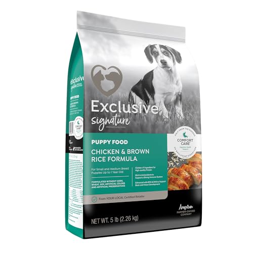 10 Best Costco Puppy Dog Foods for a Happy and Healthy Pup A