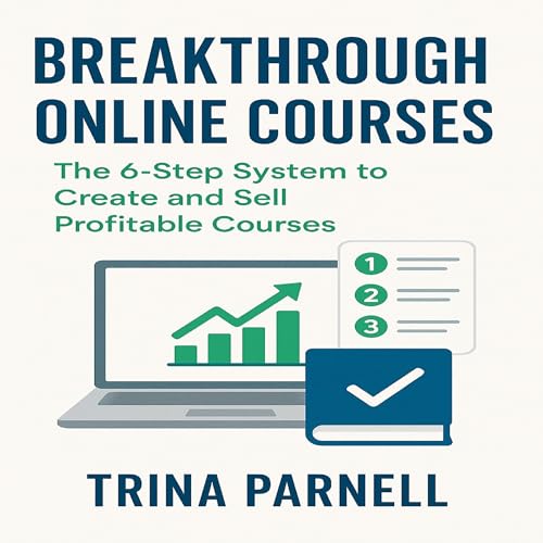 Trina Parnell - Breakthrough Online Courses episode artwork