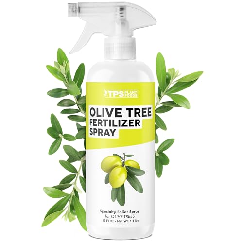 Fertilizante en Spray para Olivo 16 oz
