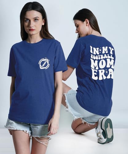 Image of Mama Shirts for Womens Sport Mom Tshirt Ball Mom Gift Tops
