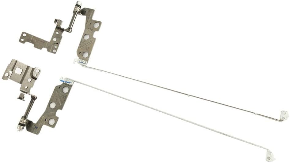 Suyitai LCD Screen Hinges Left & Right Set Replacement for Lenovo Ideapad Slim 1-14AST-05 81VS IdeaPad 1-14IGL05 81VU 1-14ADA05 1-14ADA05 5H50S28937 - Image 2