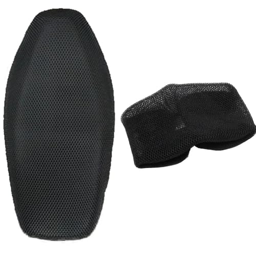 Coussin de selle respirante pour MP3 500 et 300 contre la chaleur et l'humidité