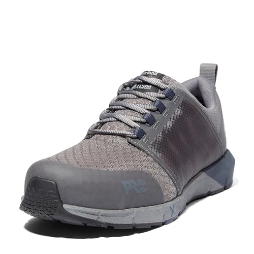 Image of Timberland PRO Men's Radius Composite Safety Toe Athletic Industrial Work Shoe