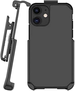 BELTRON Case with Belt Clip for iPhone 11 (2019), Slim Full Body Protection Heavy Duty Hybrid Case & Rotating Belt Clip Holster with Built in Kickstand for iPhone 11 6.1