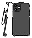 BELTRON Case with Belt Clip for iPhone 11 (2019), Slim Full Body Protection Heavy Duty Hybrid Case & Rotating Belt Clip Holster with Built in Kickstand for iPhone 11 6.1
