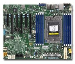 SuperMicro T[o[}U[{[h H11SSL-i ATX EPYC 7000 e[{bNX