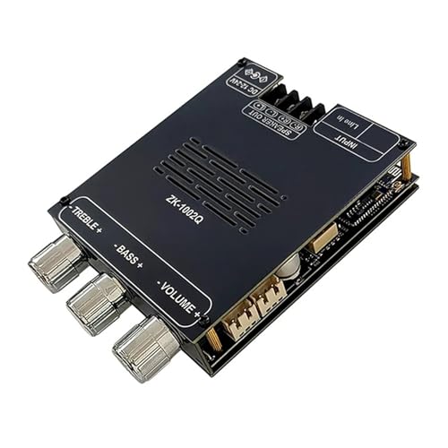 Placa amplificadora Advanced 1002Q 2.0 200W Bluetooth 4
