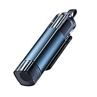 Martello Di Sicurezza Auto 2 In 1 - Rompivetro E Taglia Cinture, Emergenza Stradale E Subacquea - Foto 5