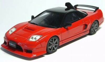 Amazon | 【hpi・racing/MIRAGE】1/43 ホンダ NSX-R GT ニュー