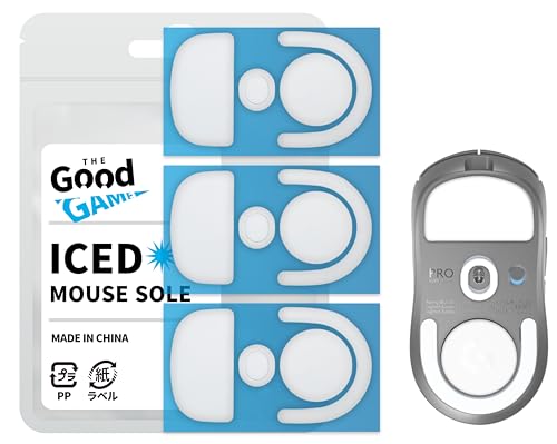 ??? ????? ?????? Logicool G ????? G PRO X SUPERLIGHT 2 (??) ?? ??????? [ ICED ???? / 3???? / ??? ?? ??/???????/??????? ?????????