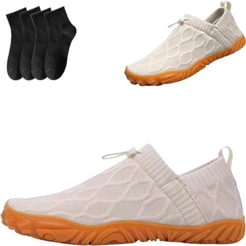 Wellzone Water Step Shoes, Wellzone Water Shoes, Waterproof Breathable Lightweight Non-Slip Comfortable Slip on Shoes