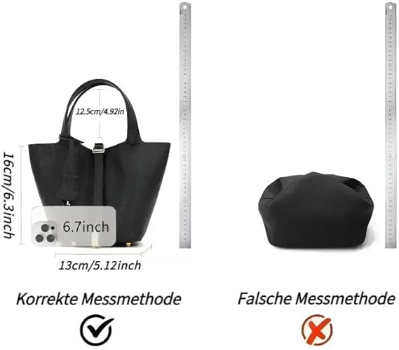 Handtassen voor dames, met pouch bag als cadeau, casual styling voor dagelijks gebruik, unieke tassen, een klassieke casual handtas picknickmand-stijl tas voor vrouwen handtassen, bruin