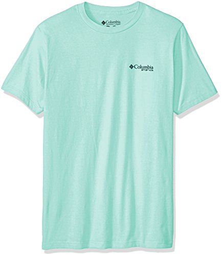 Columbia Apparel Men's On The Boat Graphic Tee