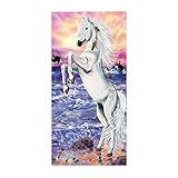 Hay una variedad de tamaños disponibles:largo y ancho:150 * 75 cm / 180 * 100 cm / 180 * 150 cm / 200 * 150 cm, XL, XXL, XXXL Las toallas de playa de diferentes tamaños son adecuadas para playas, piscinas, surf, deportes, esteras de picnic al aire libre, sillas de playa, spas, manteles , yoga y mantas finas para viajar niños niños niñas negro gris blanco azul verde rosa morado toallas de playa.