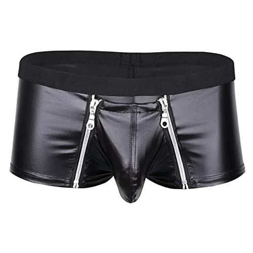 Men Underwear Boxer Brief with Pouch for Balls for Men Lingerie Jock Strap Sports Supporters Male Boxer Briefs Trendy2