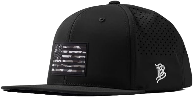 Branded Bills Arctic Camo Glory PVC Performance