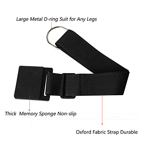image for Farcaya Cello Endpin Anchor Non-slip Stopper Rest Holder Stand Antiski