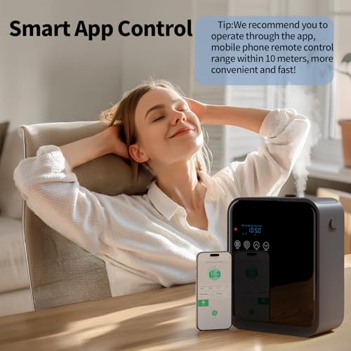 Smart Scent Air Machine Difusor eléctrico 240 mL miniatura 4