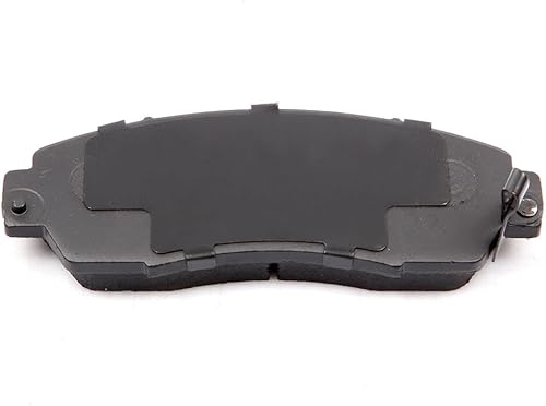 Miniatura 4 de SCITOO Juego de pastillas de freno de cerámica D1089 D1281 Reemplazo delantero y trasero para Honda Odyssey 2011-2014