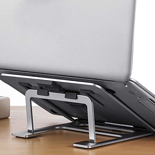 Base portátil plegable ajustable para laptop miniatura 7