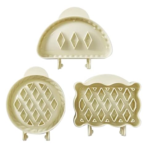 Illkjasfc Autumn Pocket Pie Press Mold Cover