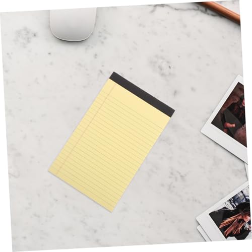 Blocs-notes format compact A5 NUOBESTY pour organiser vos mémos rapidement - 7