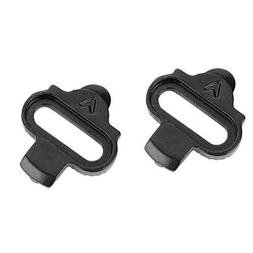 image for Keenso Bicycle Shoe Cleat, Bike Mountain Bicycle Shoes Cleats Pedal Lo