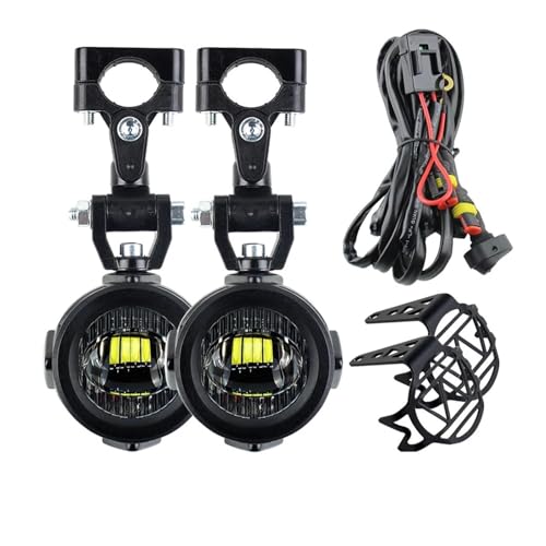 �o�C�N �w�b�h���C�g �ɓK������ R1200GS �ɓK������ F800GS F700GS F650 K1600 ���j�o�[�T�� �I�[�g�o�C�p LED �h���C�r���O�t�H�O�����v LED �����v�A�Z���u�� �⏕���C�g(Light Wire Cover)