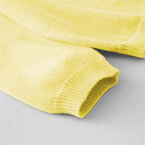 Girls' School Uniform Cardigan Sweater Kids Crewneck Button Front Long Sleeve Fall Outerwear Coat Toddler Girl Sweaters Cute3