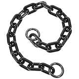 CIMAXIC Cadena para Bolso Bandolera de Acrílico Negro, Cadena Decorativa y Conveniente para Mini Handbags y Bolsos de Mano para Chicas Varios estilos