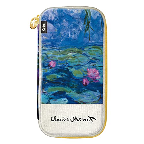KAOS Clásico, lirios de agua, Astuccio Organizer