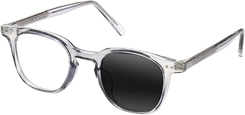 Miniatura 7 de SightPerk Lector ULTRAVIOLETA fotocromático de Sun de la protección ULTRAVIOLETA progresiva rectangular de los vidrios de lectura