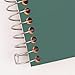 Five Star Small Spiral Notebooks, 6 Pack, 2 Subject, College Ruled Paper, 9-1/2