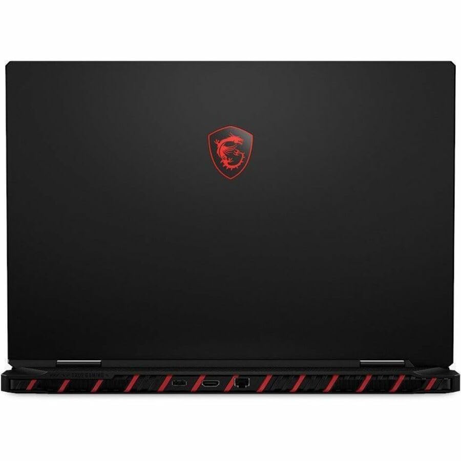 MSI Raider GE68 HX laptop