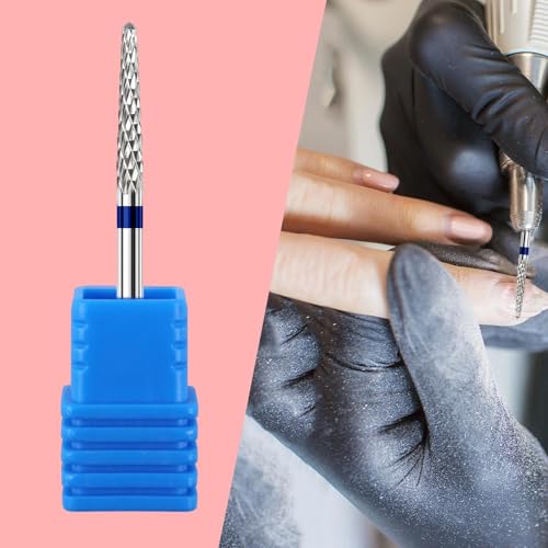 Ponceuse à ongles professionnelle style E pour finition et modelage acrylique - 7