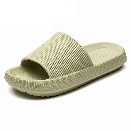 Slippers masculines haut de gamme pour intérieur et salle de bain