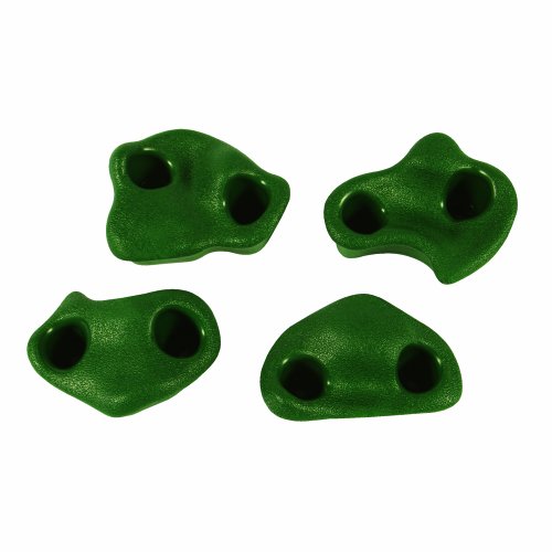 PlayStar PS 7831 Climbing Rock Kit, Green,; Small