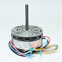 Packard 45114 Furnace Blower Fan Motor for Carrier HC37AE114A 1/5HP