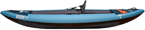 Miniatura 5 de TAHE Beach LP Premium Inflatable Kayak Complete Package Including Kayak, Seat, Paddle, Pump and TravelStorage Bag