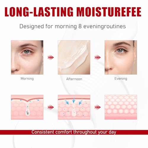 rexibuz 2Pcs All-In-One Time Cream Reversing, Deeply Moisturizes with Centella Collagen & Hyaluronic Acid,Firms & Reduces Wrinkles, Reverse Cream For All Skin