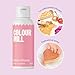 Colour Mill Food Coloring Activator – 50ml Luster Dust Activator – Food Paint Luster Activator Solution for Cookies, Candies, Lollipops – Ideal for Food Painting or Airbrushing – Quick-Dry, Food-Safe