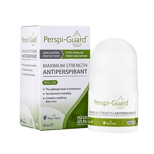 Perspi-Guard® Maximum Strength Antiperspirant Roll-On 30ml